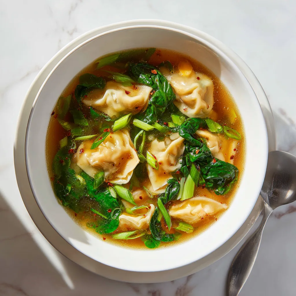 Easy Potsticker Soup: A Cozy, Flavorful Comfort Meal