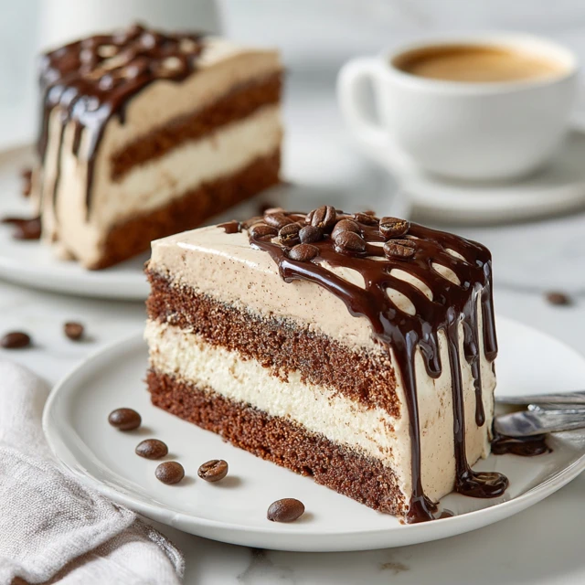 Baileys Espresso Cream Cake – A Rich and Decadent Coffee Lover’s Dream