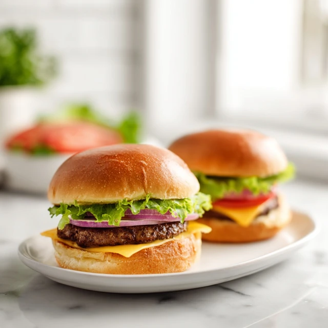 Easy Homemade Hamburger Buns Recipe for Tender, Soft Buns