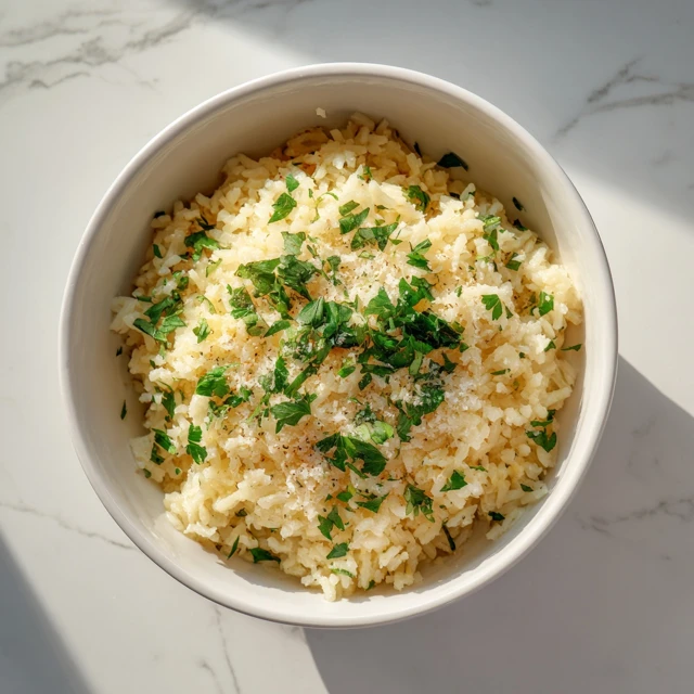 Ultimate Garlic Parmesan Rice is the perfect side dish for almost any meal. Creamy, cheesy, and bursting with garlic flavor, this rice recipe turns a simple grain into an irresistible, comforting dish. Whether paired with roasted chicken, sautéed shrimp, or your favorite vegetables, this recipe is sure to impress.