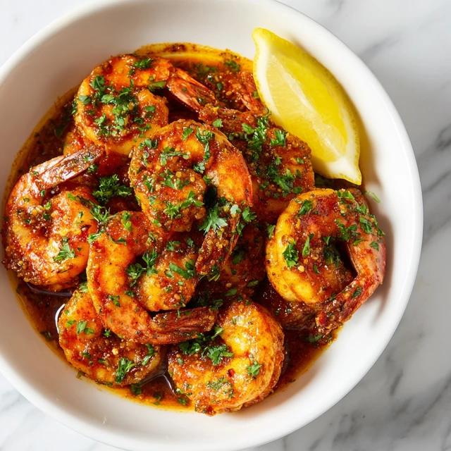 Delicious Louisiana Style Shrimp Recipe