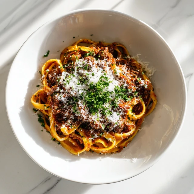 beef ragu pasta