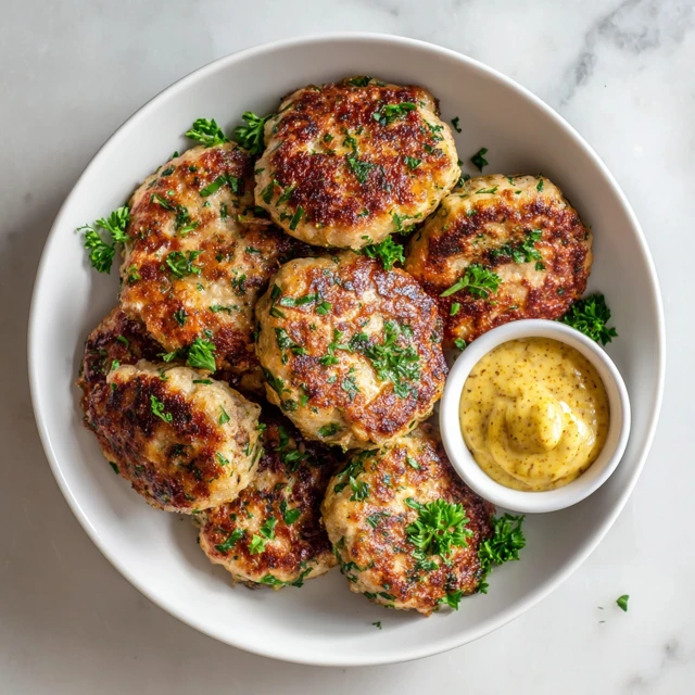 Authentic German Frikadellen – Traditional German Meat Patties