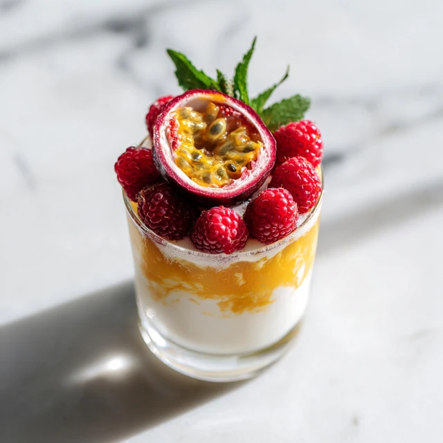 Crazy Cocktails: Raspberry Passionfruit Tequila Sour Recipe to Try