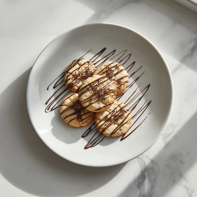 Coffee Cheesecake Cookies – Irresistible Swirls of Coffee and Cream