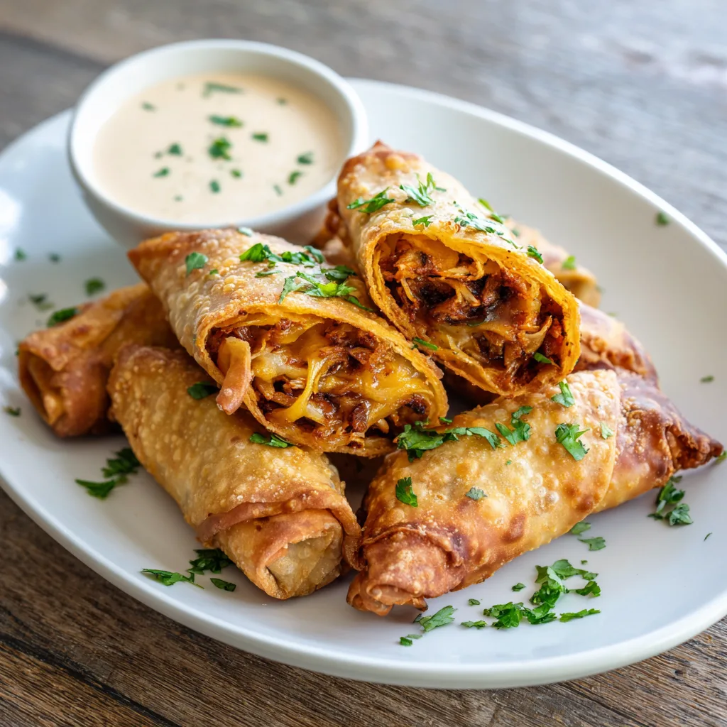 Chili’s Southwest Eggrolls Recipe: Copycat Perfection