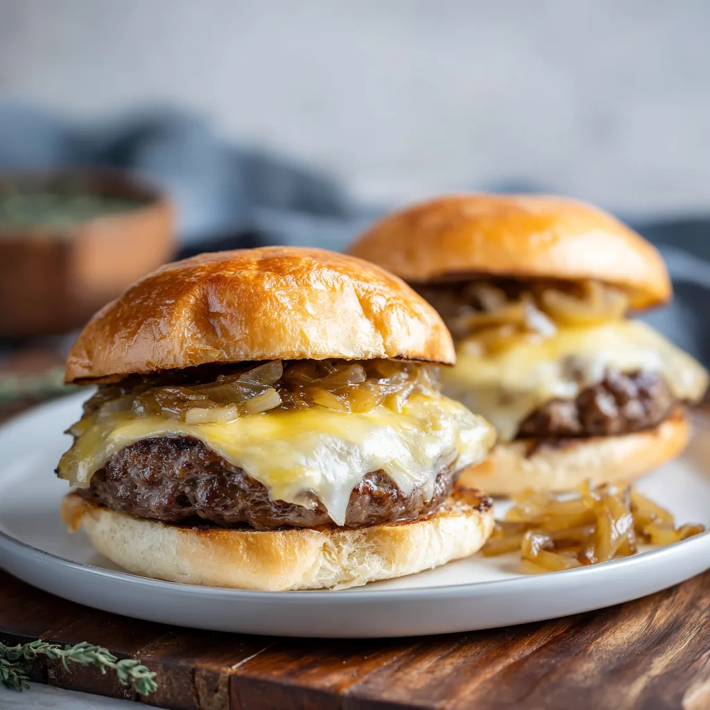 Mouthwatering Gluten-Free Flying Dutchman Burger