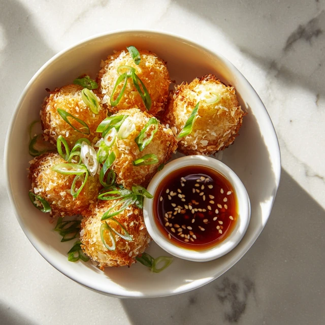 Crispy Rice Paper Dumplings – The Viral Crunch You Can’t Resist