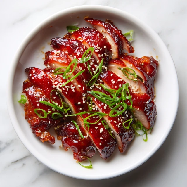 Irresistible Char Siu Chicken Recipe with 10-Minute Prep Magic