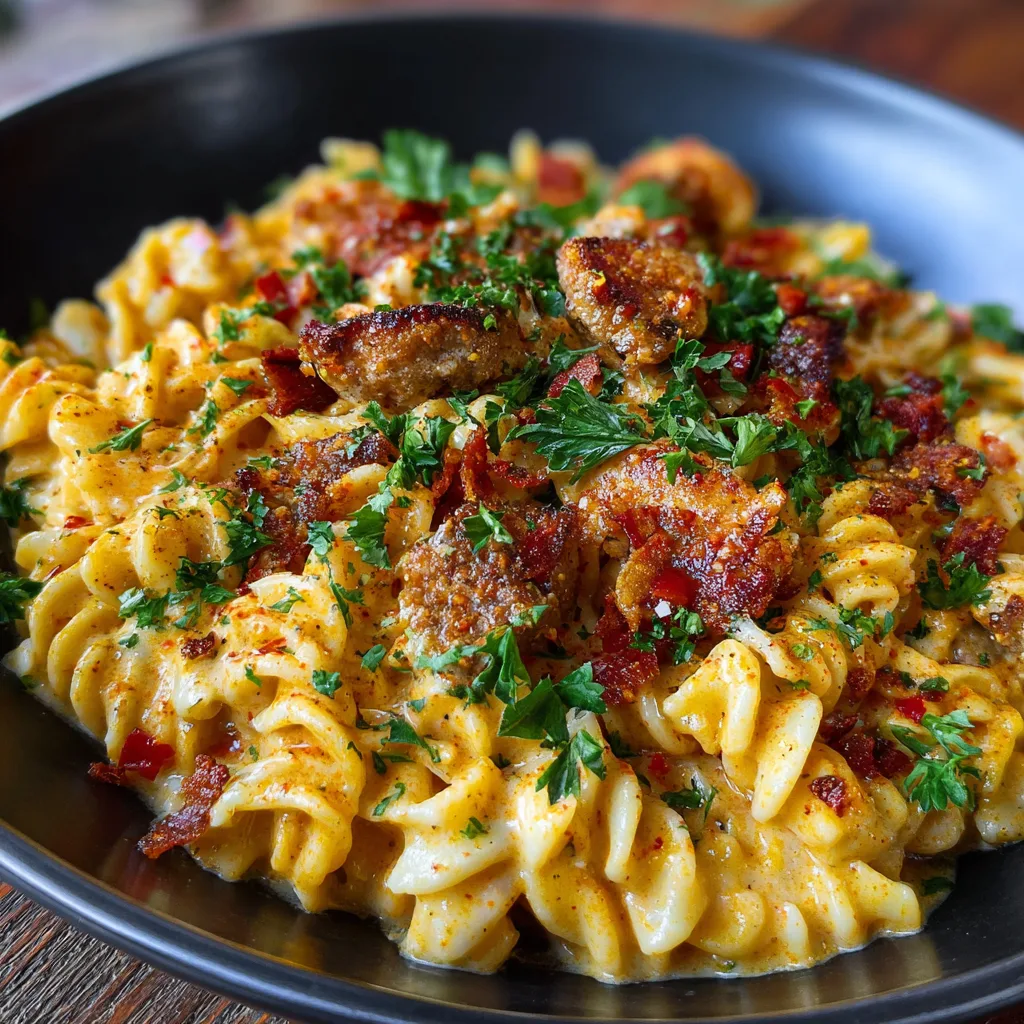 Tasty Spicy Rattlesnake Pasta Recipe (Creamy, Bold & Irresistible)