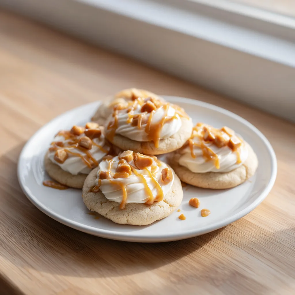 Tasty Harry Potter Butterbeer Cookies For Fans