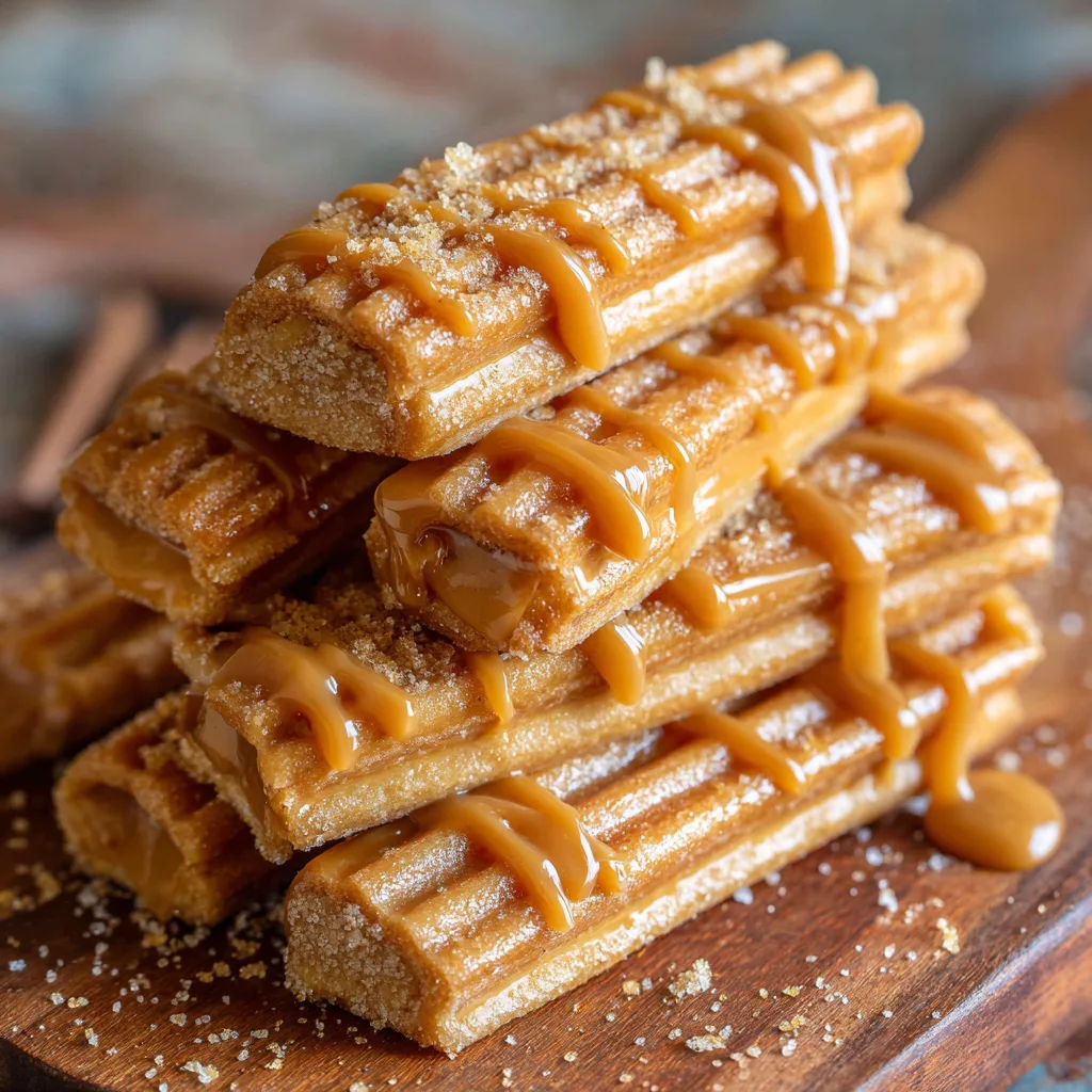 Churro Toffee (Disneyland Copycat)