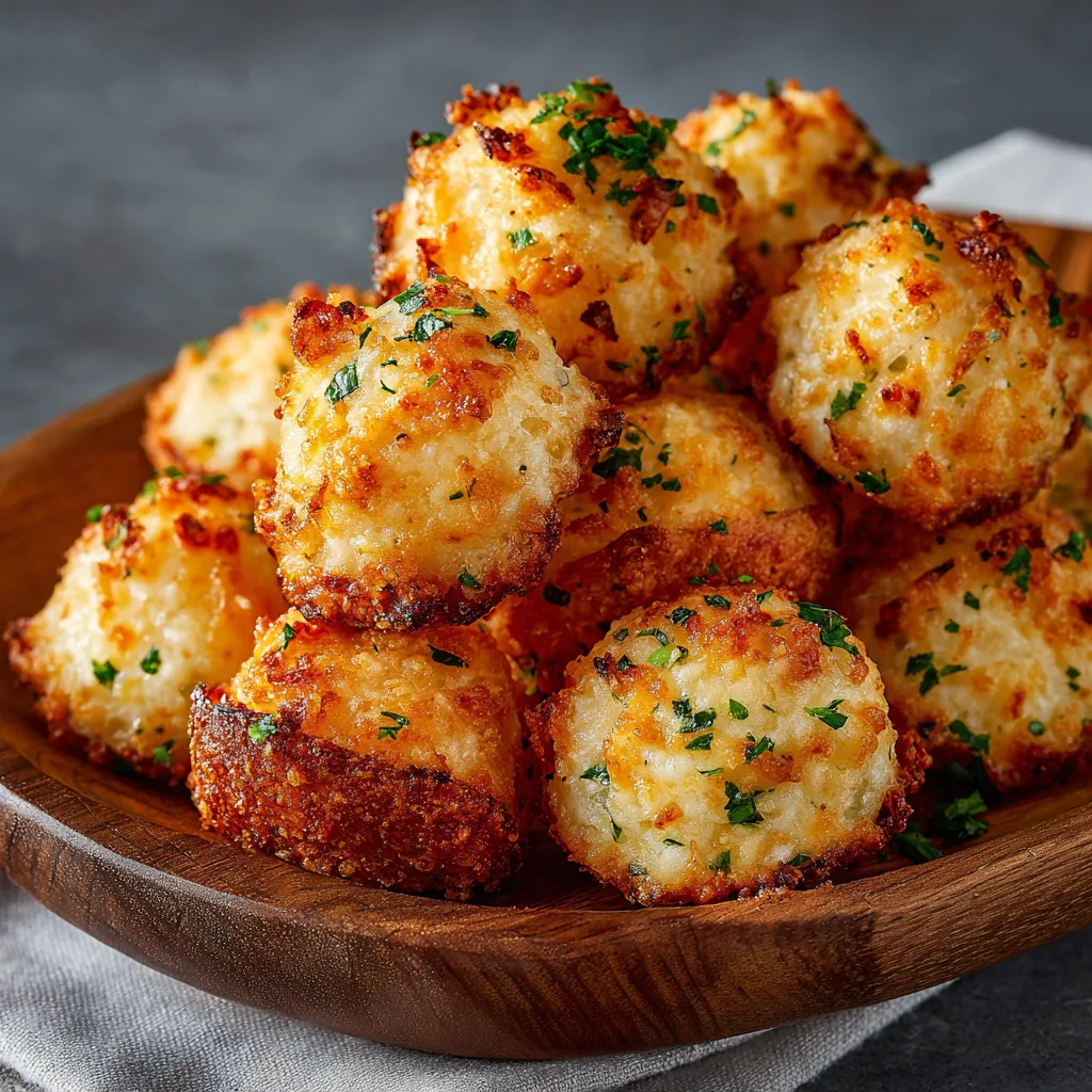 Make Irresistible Cheesy Garlic Ritz Bites Fast
