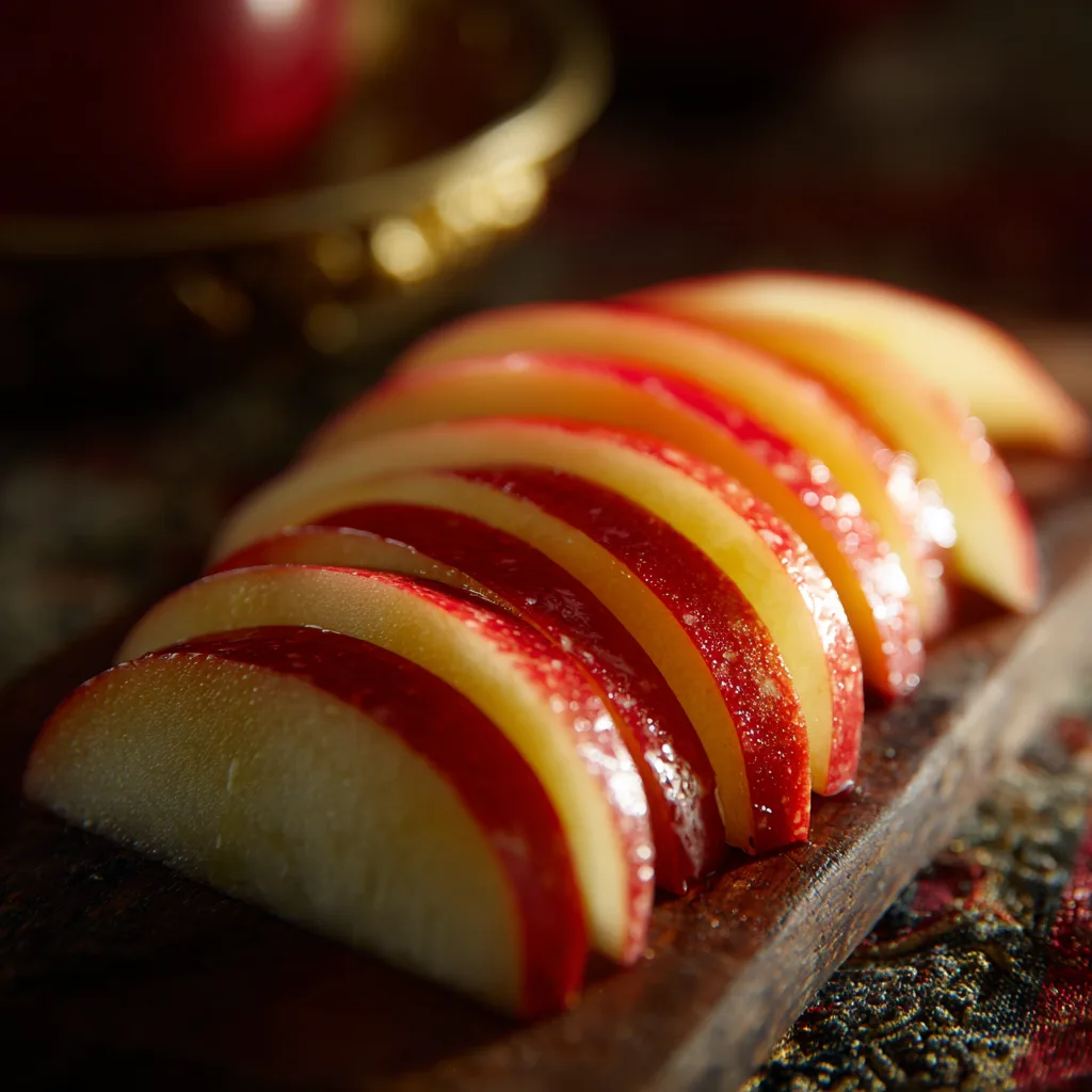 Samoa Apple Slices